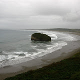 Punihuil coast