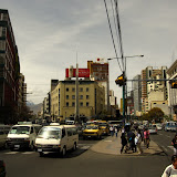 The main drag