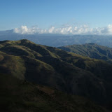 From the bus on the way to Cochabamba