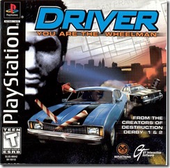 Driver_Ps1_SLUS-00842Capa