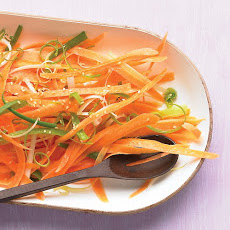 Asian Carrot Slaw