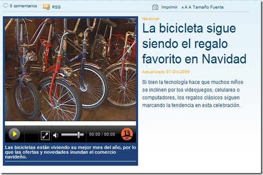 2da aparicion en TV. 2da aparicion en TV.