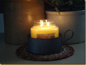 Village Candle 007