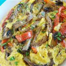 Cally's Omelet