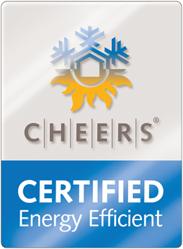 badge for C.H.E.E.R.S.