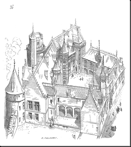 pałac jacquesa coeur w bourges pałac jacquesa coeur w bourges