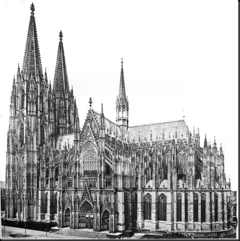 katedra w kolonii