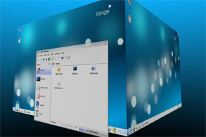 Officially launched Xange 2010.10 