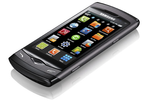 Wave Samsung S8500