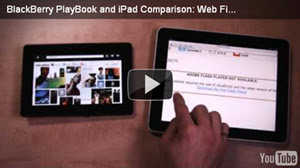 Blackberry Ipad Playbook Technolookers Looking Many
