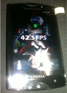 Rumors Xperia X10 Mini Pro