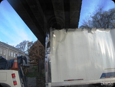 truck unerpass 2