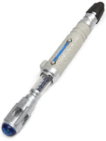 Doctor Who sonic screwdriver fan cheap Christmas gifts affordable holiday gift