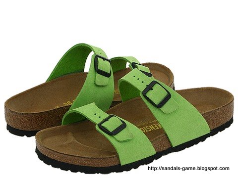 Sandals game:LOGO97971