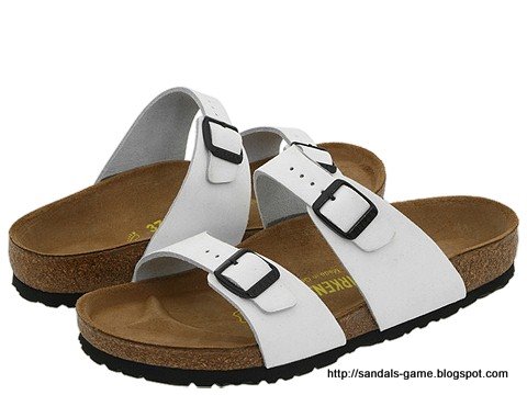 Sandals game:LOGO97978