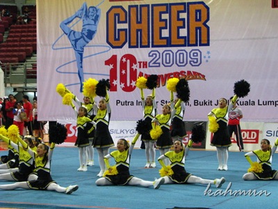 Shirtliff Cheer Natalie