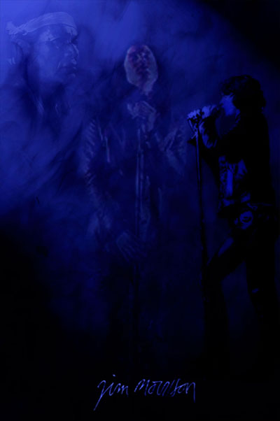 Influence - Jim Morrison