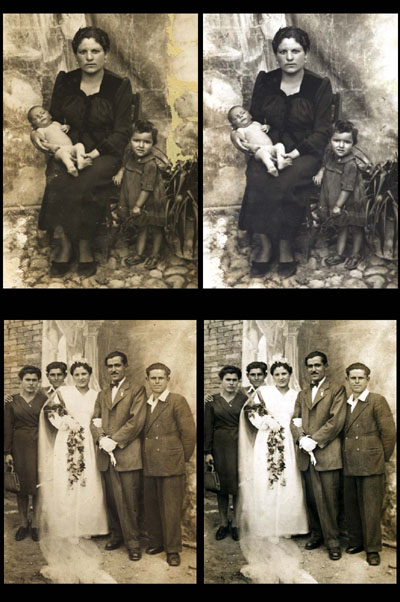 Restauración