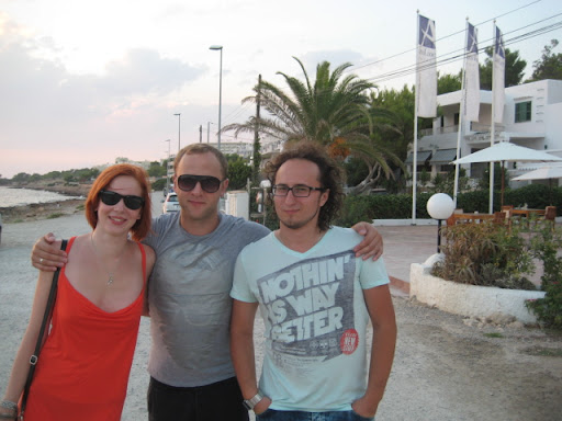 Ибица 2010. Наши путевые заметки в фото 