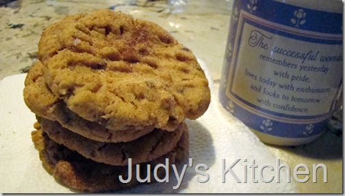 Dove Peanut Toffee Crunch-PB cookies (7)