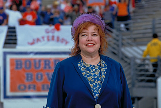 kathy bates waterboy.  home shared with his mother Kathy Bates (a long, long way from her usual 