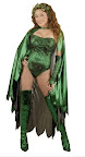 Teen Poison Ivy Halloween