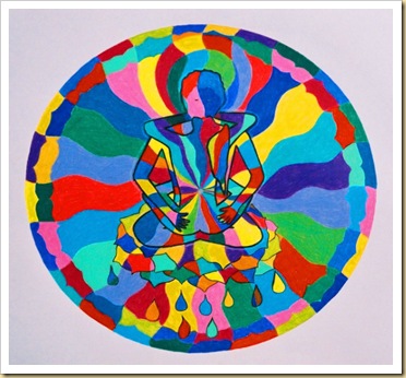 mandala-yab-yum-tibetan-buddhism-drawing-modern-art-work mandala-yab-yum-tibetan-buddhism-drawing-modern-art-work