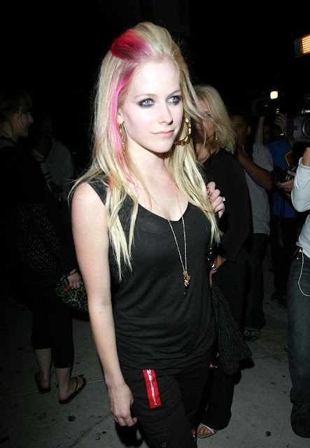 Avril Lavigne