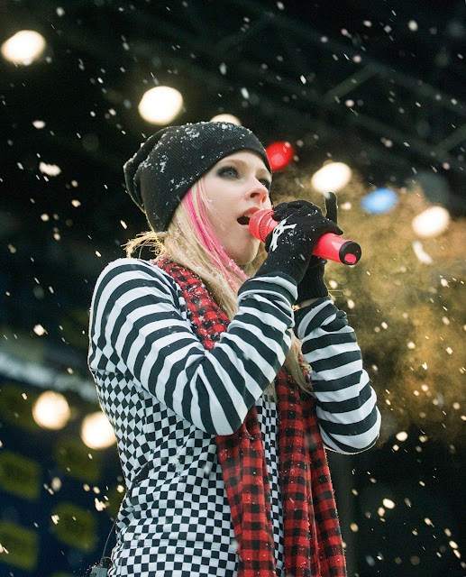 Avril Lavigne