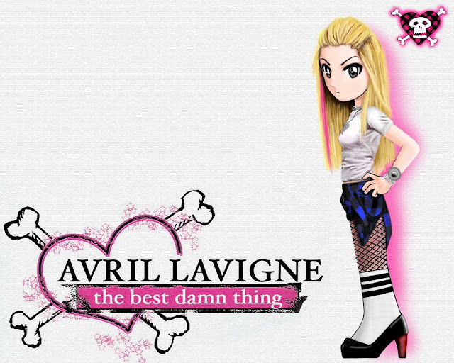 Avril Lavigne
