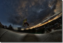 ollie grab