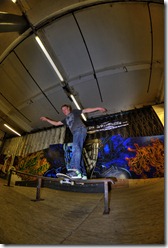 dirt front board shuv out