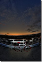 create bike hdr