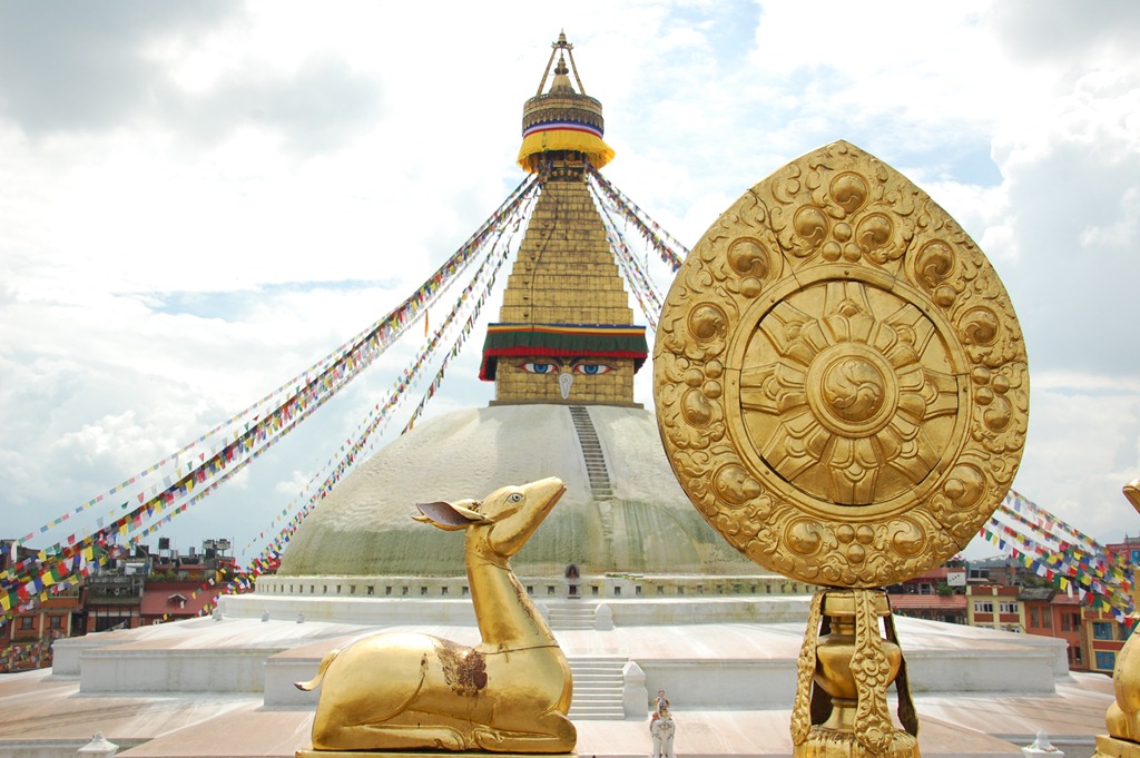 [Nepal 2010 - Kathmandu ,  Estupa de Bodnath - 24 de septiembre  -    109[3].jpg]