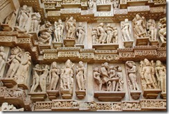 India 2010 -Kahjuraho  , templos ,  19 de septiembre   59