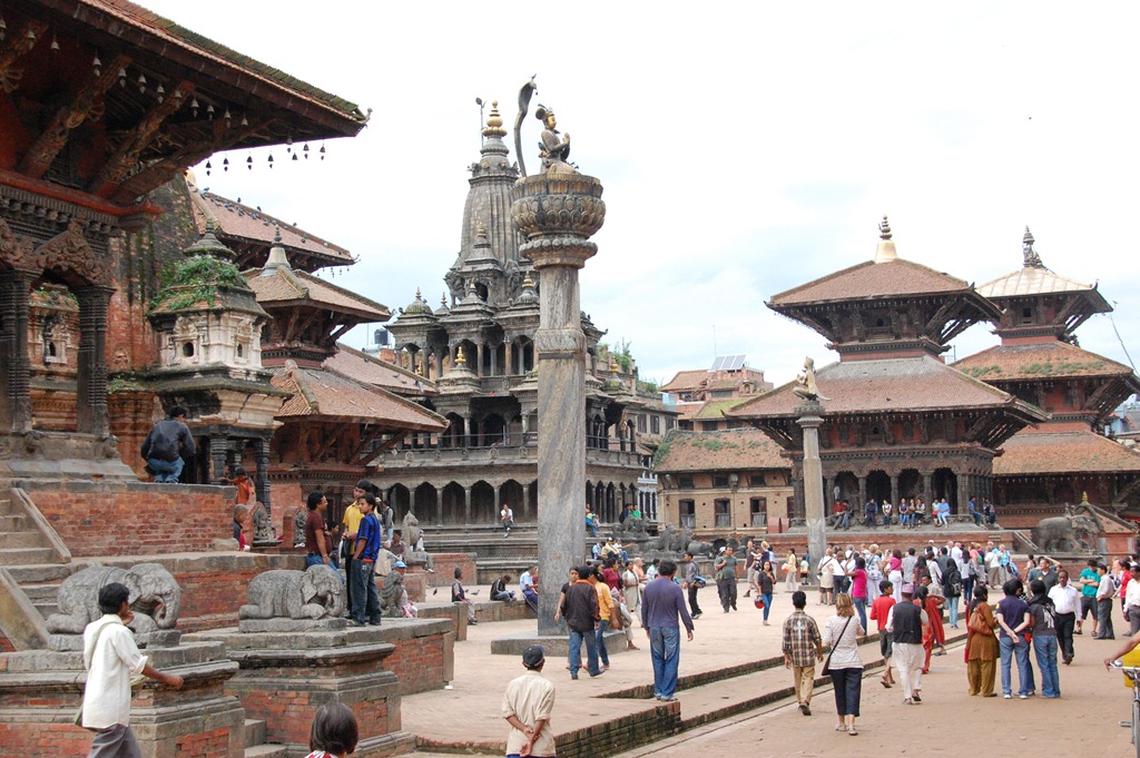 [Nepal 2010 - Patan, Durbar Square ,- 22 de septiembre   27[3].jpg]