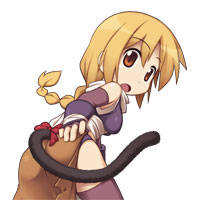 ヒュッケの黒い尻尾[0]