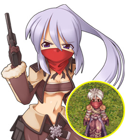 ギャングスカーフ[0]