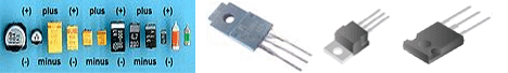 4Transistor - Transistor Comparison