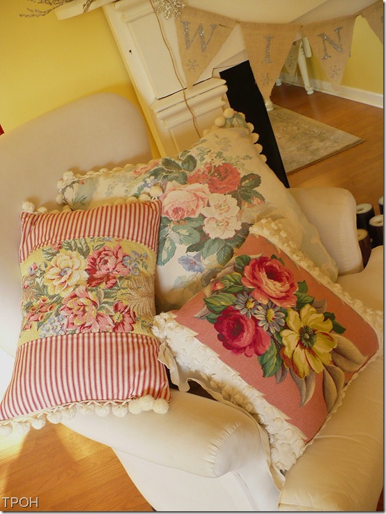 barkclothpillows barkclothpillows