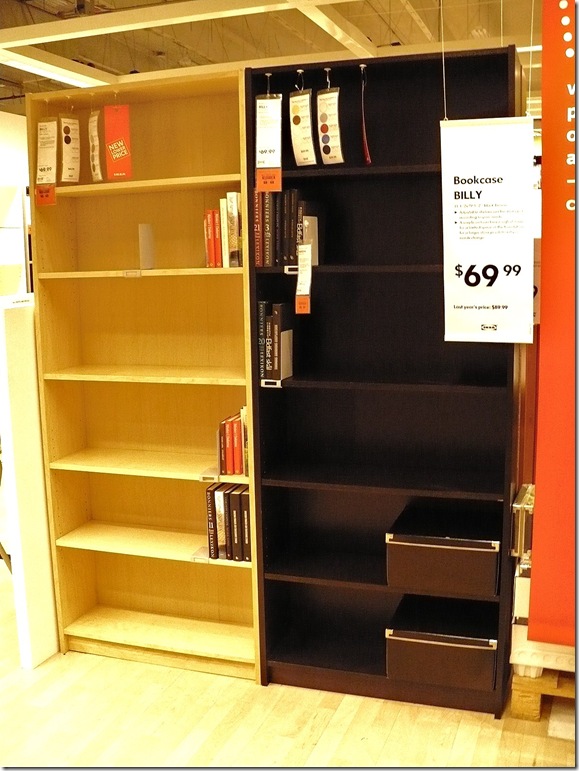 Billybookcase Billybookcase