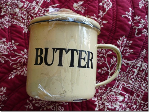 butter butter