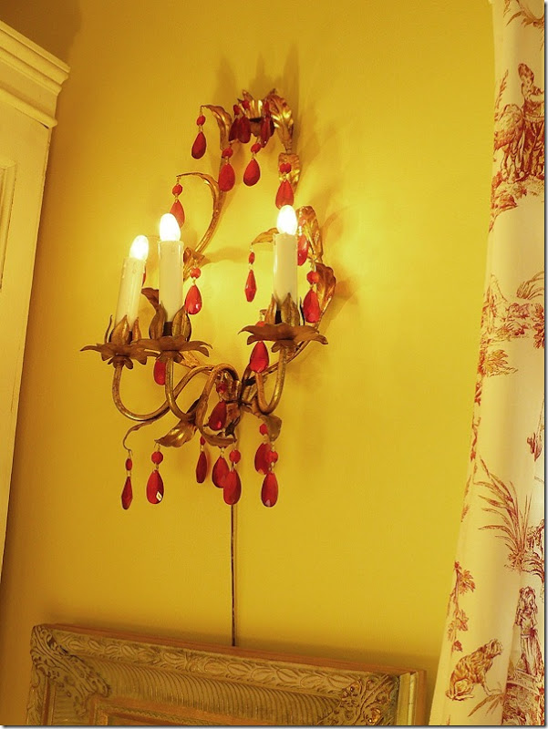 sconce sconce