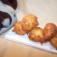 Alligator Hush Puppies