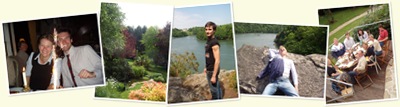 Afficher Sunbathes and calories