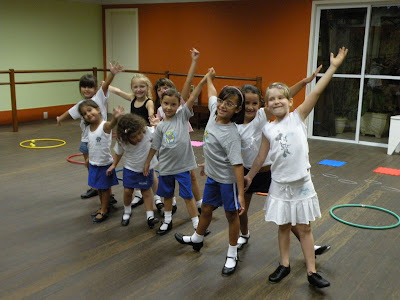 Baby Class e Infantil