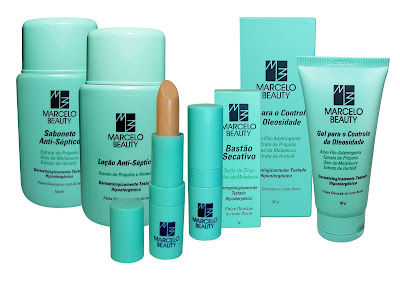 PackShot Linha Verde