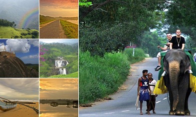 View Sri Lanka... village pics..... see how nice
