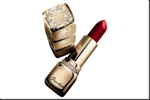 Most expensive Lipstick KissKiss cost 62,000 dollars