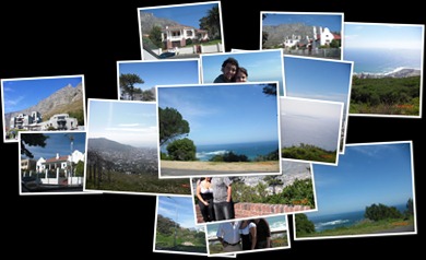 View Scenery of Cape Town